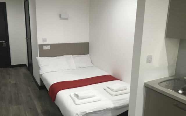 SPI Castle Apartments