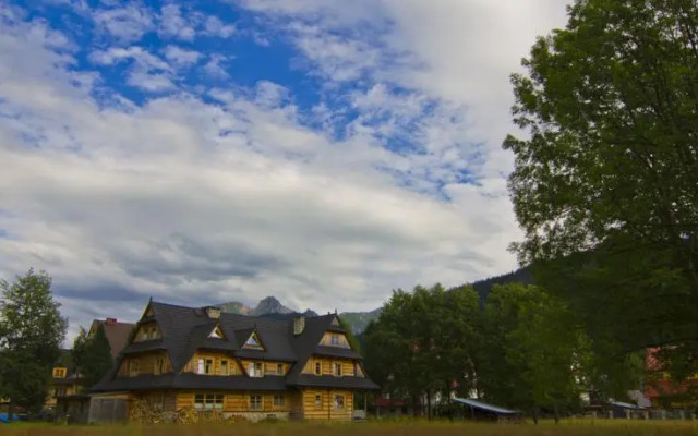 Zakątek Pod Smrekami