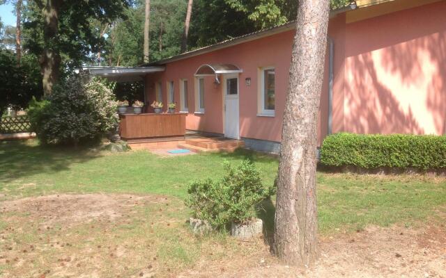Modern Bungalow in Am Salzhaff with Sauna