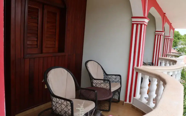 Hostal D Oleo Méndez