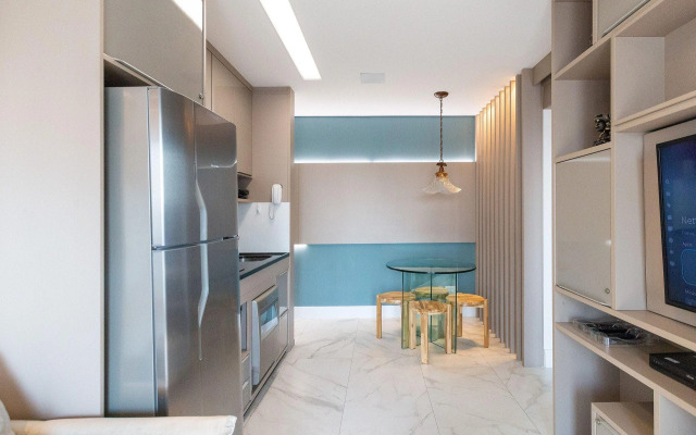 Apartamento Campo Belo - São Paulo
