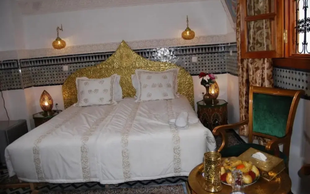 Room in B&B - Riad Authentic Palace & Spa - Jamiaa