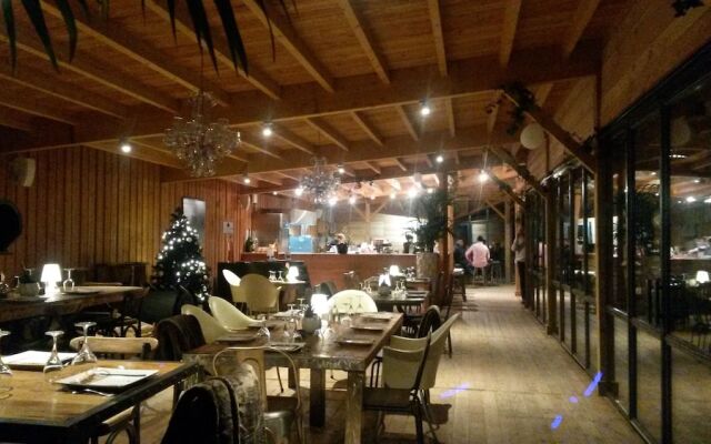 Lodges en Provence - Caravan Park