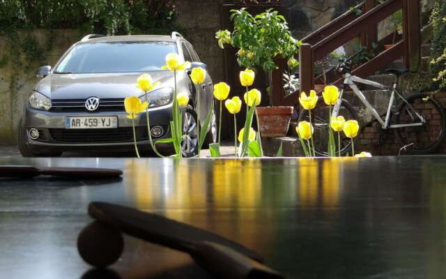 Hotel Restaurant Aux Bruyères