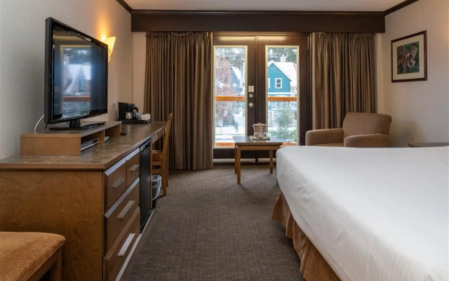 Rundlestone Lodge