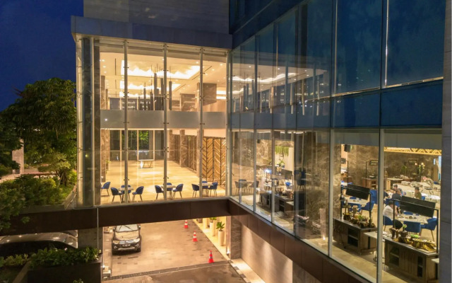 Grand Orchardz Hotel Rajawali Kemayoran