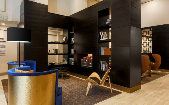 Courtyard by Marriott San Francisco Union Square