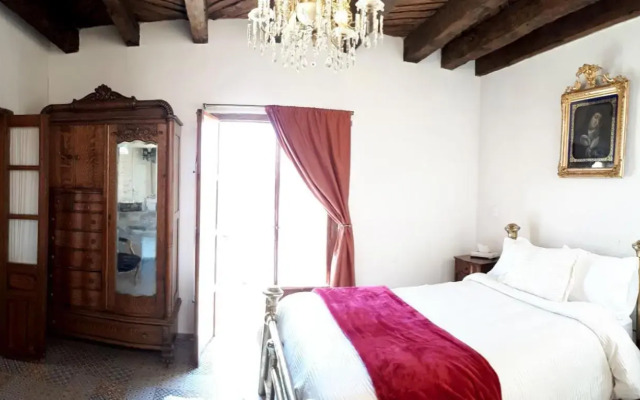 Hotel Posada XVII