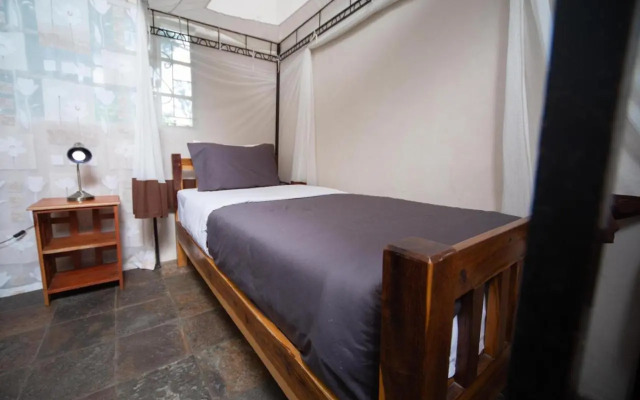 Bushbuck River House