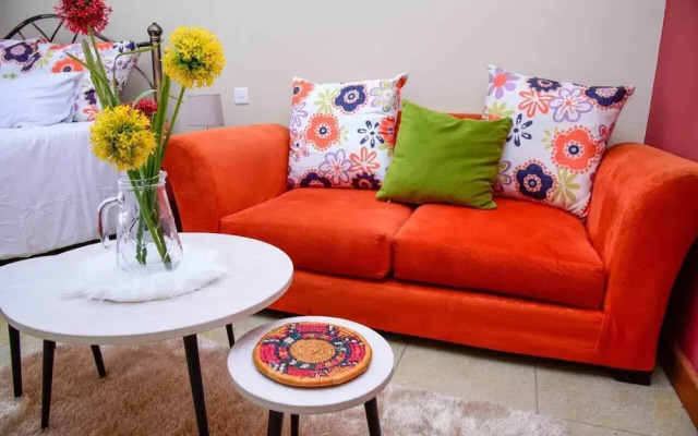 Sherry Homes West suites