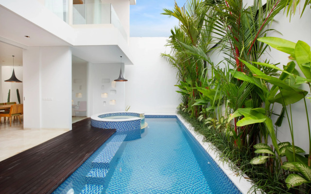 Eight Palms Villa Seminyak by Ini Vie Hospitality