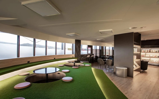 HubHotel – Taipei Songshan Airport Branch