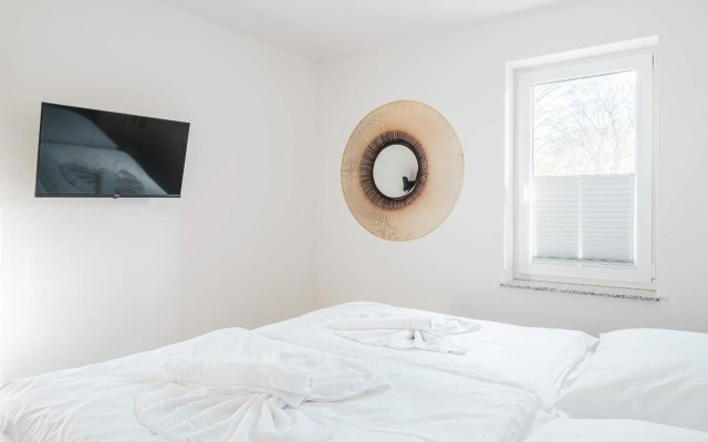 Dünenquartier Apartment 06