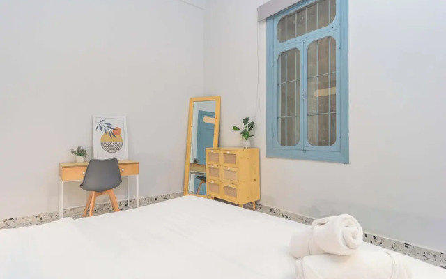 Flame 3-Bedroom Apartment in Mar Mikhael
