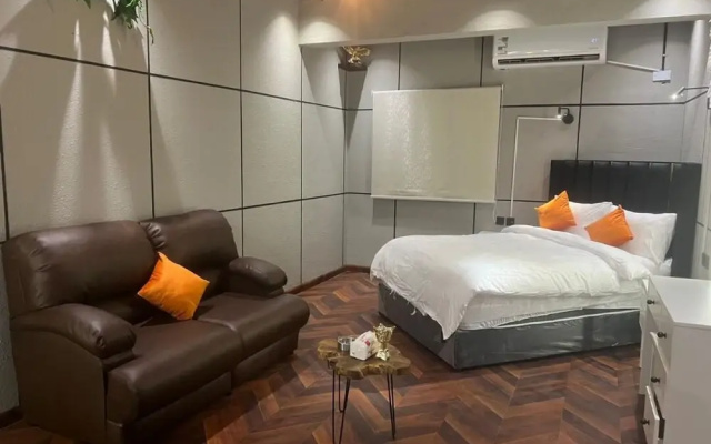 welcome apartment