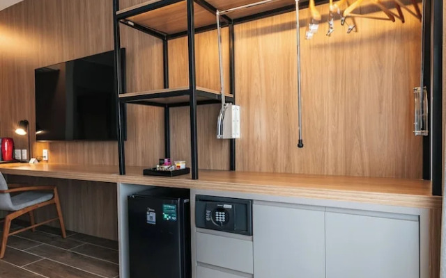 WTC Goiânia Stay & Hotel by Atlantica