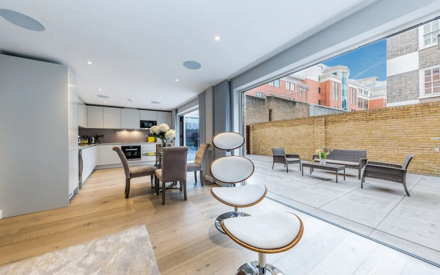 Lux St James Park Apartment Central London FREE WIFI by City Stay Aparts London