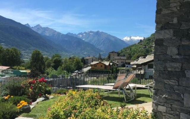 Appartamento Fleur Des Neiges