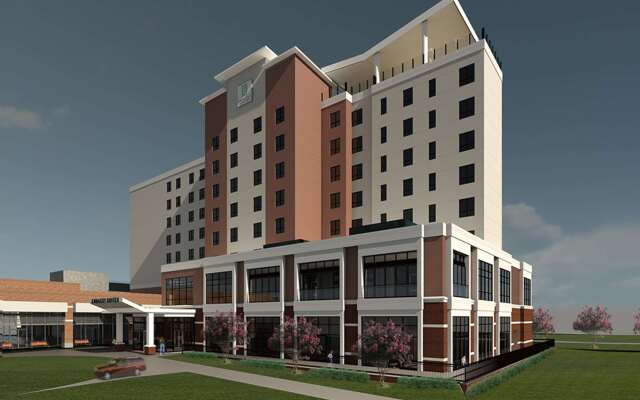 Embassy Suites by Hilton Wilmington Riverfront