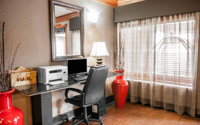 Comfort Suites Albuquerque/North Journal Center