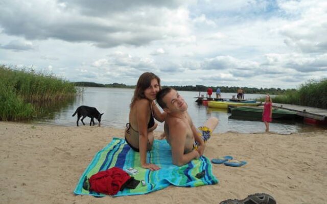 База отдыха Ботово