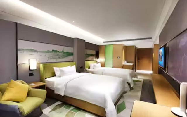 Hampton by Hilton Wuhan East Lake Optics Valley