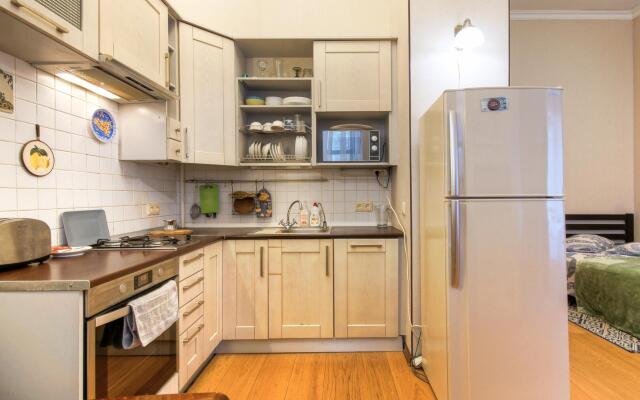 Апартаменты на улице Большая Конюшенная 19/8