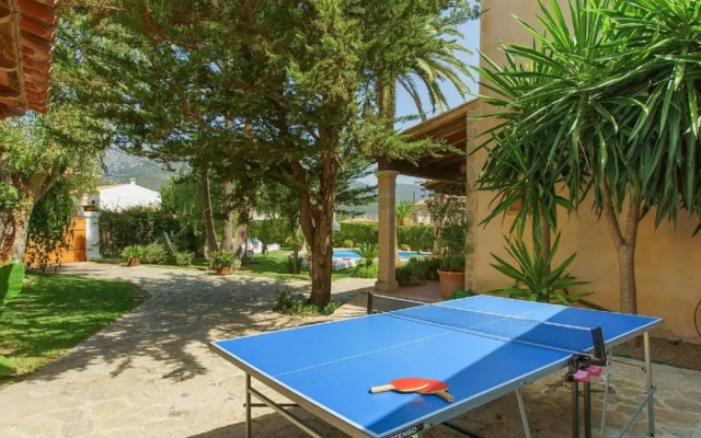 Rustic House in Mancor With Pool