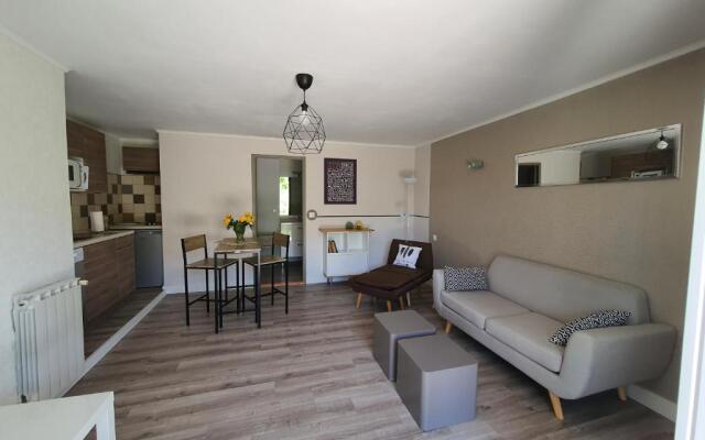 Résidence de gîtes La Sidoine du Mont-Ventoux