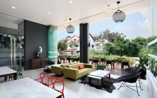 The InnCrowd Backpackers' Hostel, Singapore