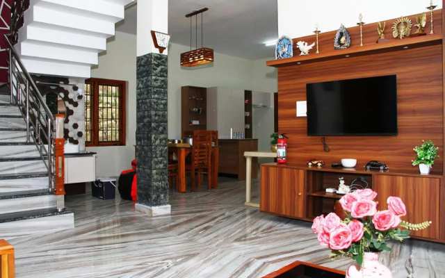 Airy Homestay Ooty by LexStays