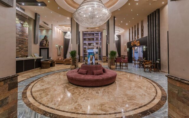 Gravity Hotel & Aqua Park Hurghada  Families and Couples Only
