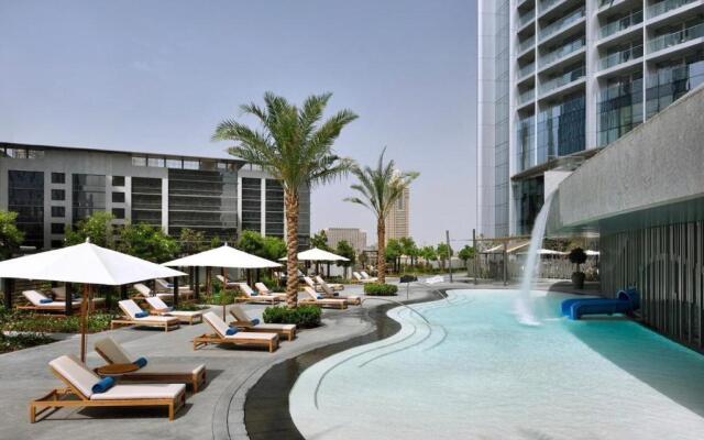 2 Bedroom with Full Burj View