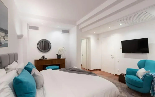 1BD Serene Calm Pool House