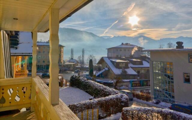 Villa Skilift-Seeblick by Alpen Apartments
