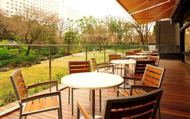 Grand Prince Hotel Takanawa