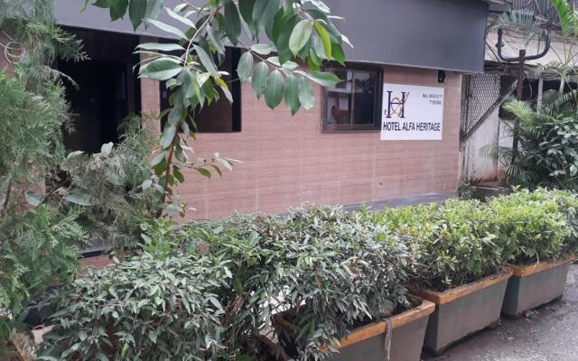 Hotel Alfa Heritage