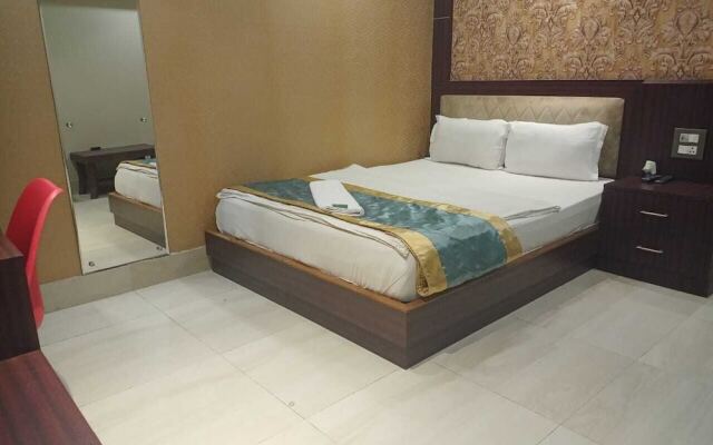 The Brahmaputra Hotel