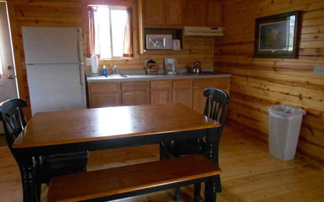 Neshonoc Lakeside Camping Resort