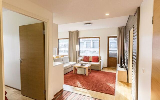 Nordic chalet 9207