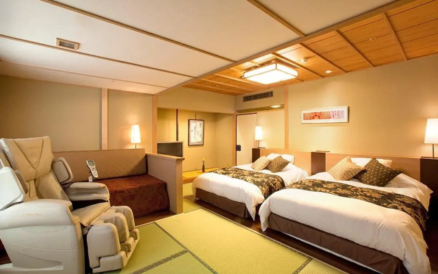 Yumoto Konpira Onsen Hananoyu Koubaitei