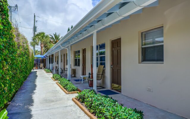 Sea Steps Suites