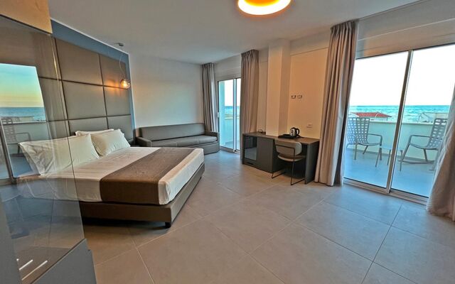 Resort La battigia Beach And Spa