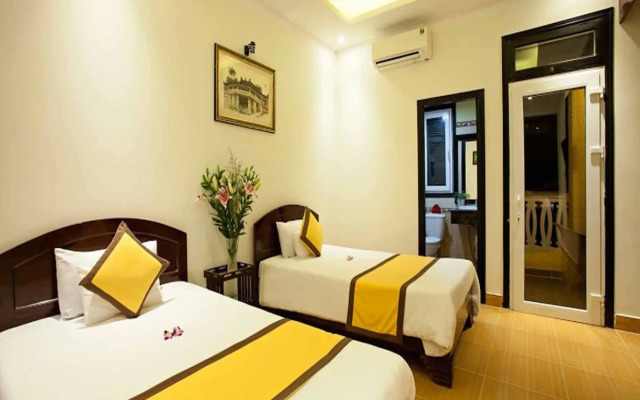 Hai Au Boutique Hotel & Spa