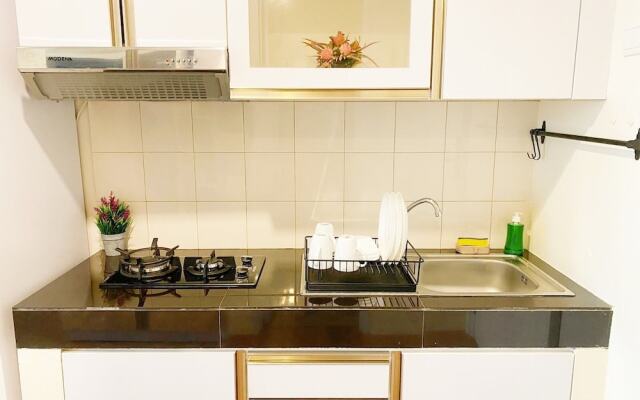 Altiz Apartments at Bintaro by OkeStay