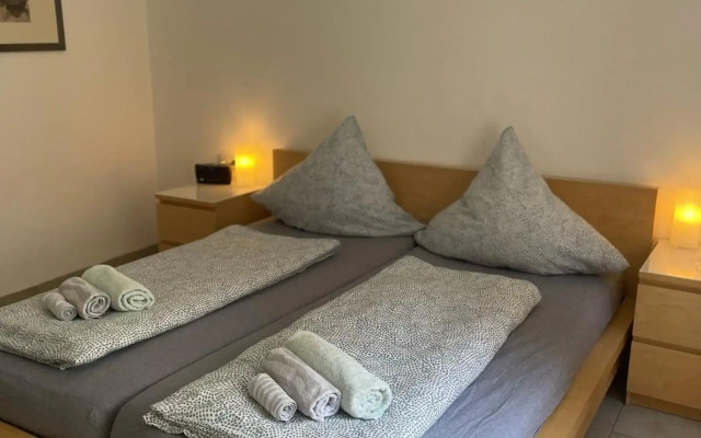 Ferienwohnung Sonnenuhr