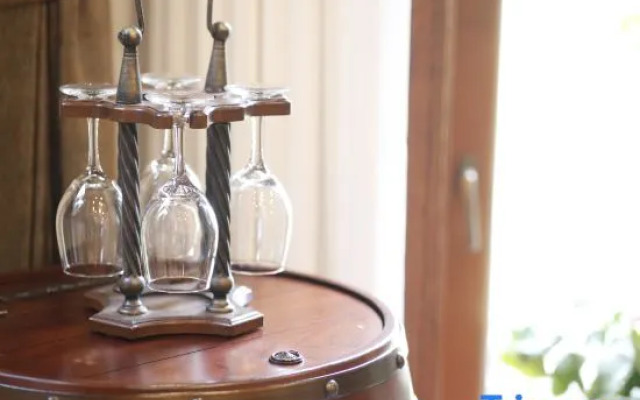 Smelling snow Pavilion