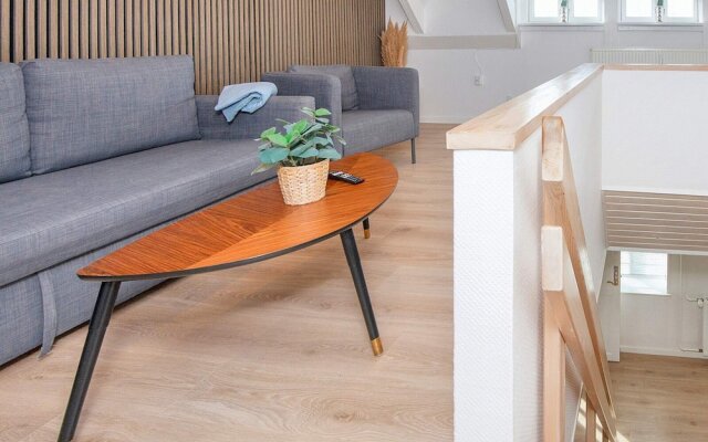 4 Person Holiday Home in Sydals