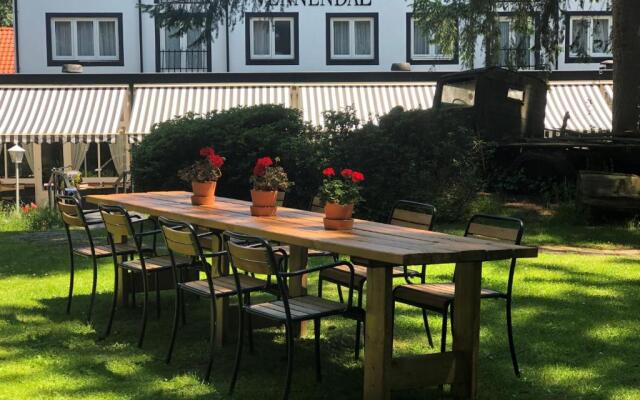 Sandton Landgoedhotel Vennendal