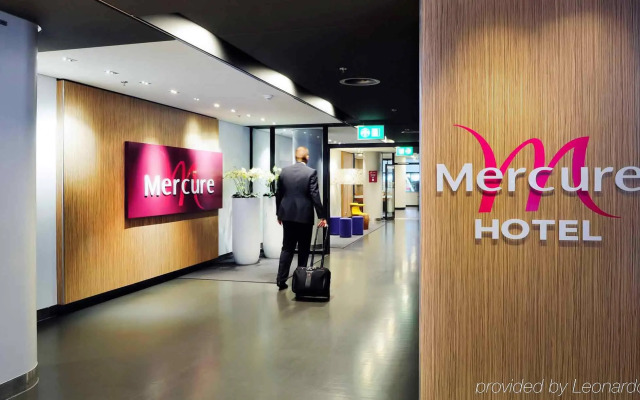 Mercure Hotel Schiphol Terminal